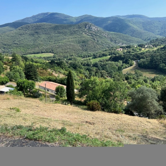 Terrain SAINT-JULIEN (34390) m2 49 000 € 