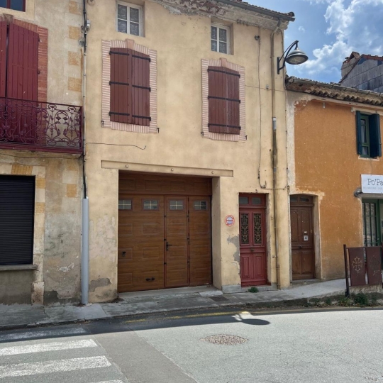 Maison de village OLARGUES (34390) 114.00m2  - 97 000 € 