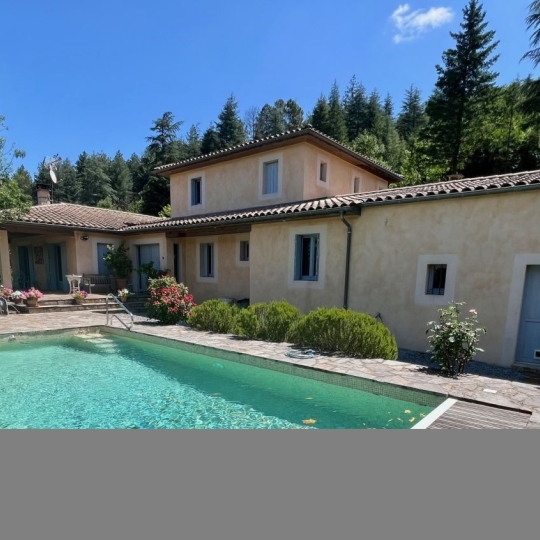 Villa OLARGUES (34390) 215.00m2  - 455 000 € 