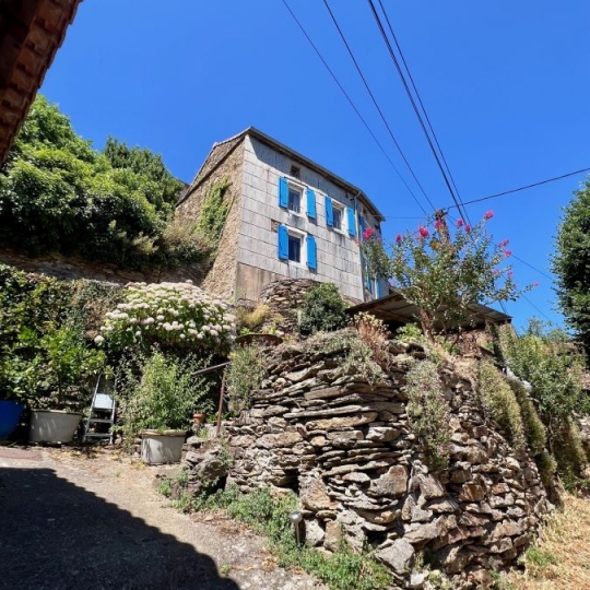 Maison / Villa SAINT-VINCENT-D'OLARGUES (34390) 90.00m2 125 000 € 