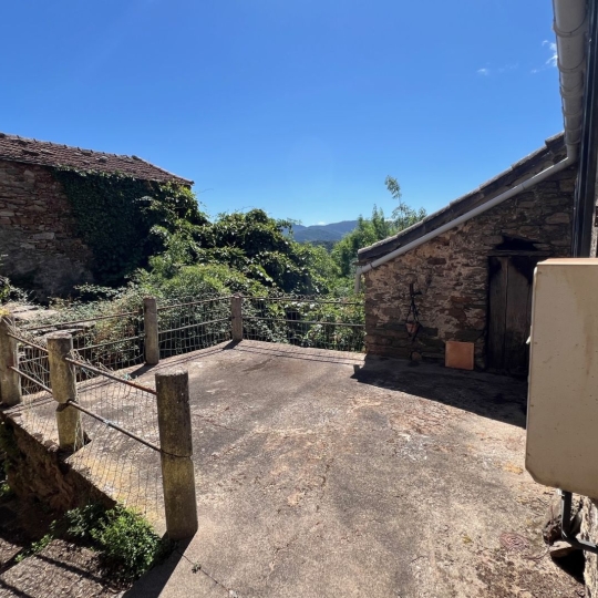 Maison de village SAINT-VINCENT-D'OLARGUES (34390) 76.00m2  - 97 000 € 