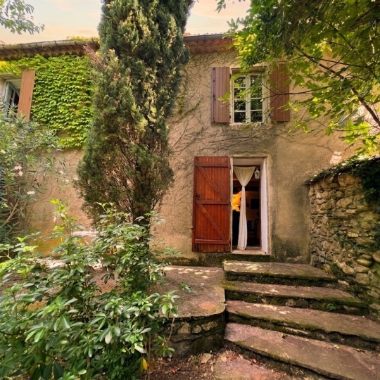 Maison / Villa SAINT-VINCENT-D'OLARGUES (34390) 119.00m2 199 000 € 
