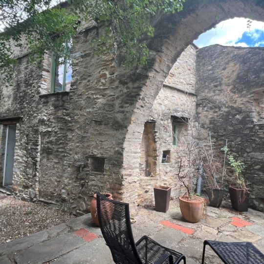 Maison de village OLARGUES (34390) 140.00m2  - 189 000 € 