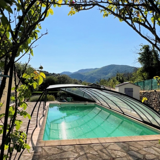 Réseau Immo-diffusion : Maison MONS (34390) 119.00m2  315 000 € 