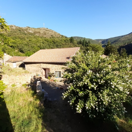Réseau Immo-diffusion : Maison RIOLS (34220) 268.00m2  350 000 € 