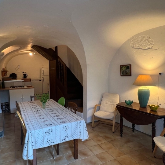 Maison de village OLARGUES (34390) 70.00m2  - 85 000 € 