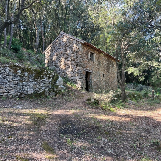 Terrain OLARGUES (34390) 36.00m2  - 89 000 € 