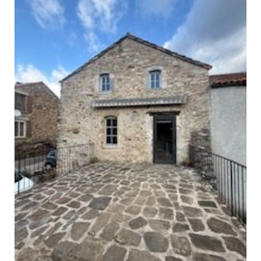 Maison / Villa SAINT-ETIENNE-D'ALBAGNAN (34390) 95.00m2 125 000 € 