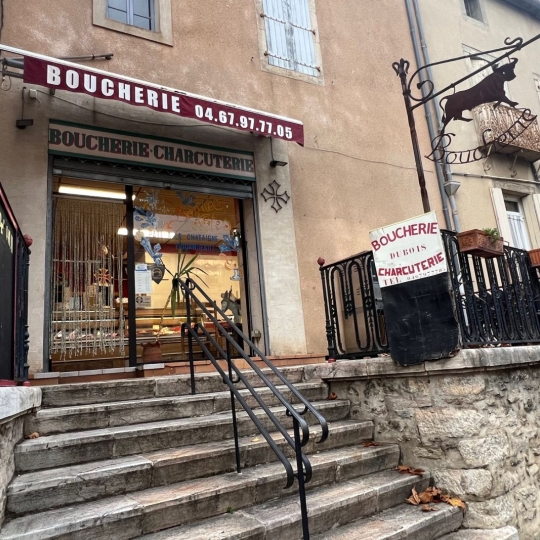 Commerces OLARGUES (34390) 70.00m2 90 000 € 