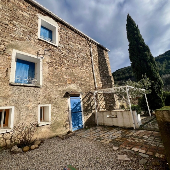 Réseau Immo-diffusion : Maison de village PREMIAN (34390) 60.00m2  127 000 € 