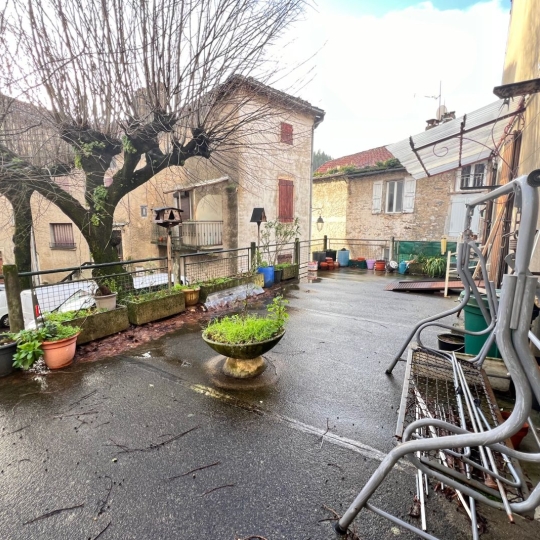 Réseau Immo-diffusion : Maison de ville SAINT-PONS-DE-THOMIERES (34220) 392.00m2  230 000 € 