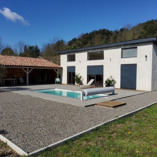 Maison / Villa SAINT-ETIENNE-D'ALBAGNAN (34390) 112.00m2 283 000 € 