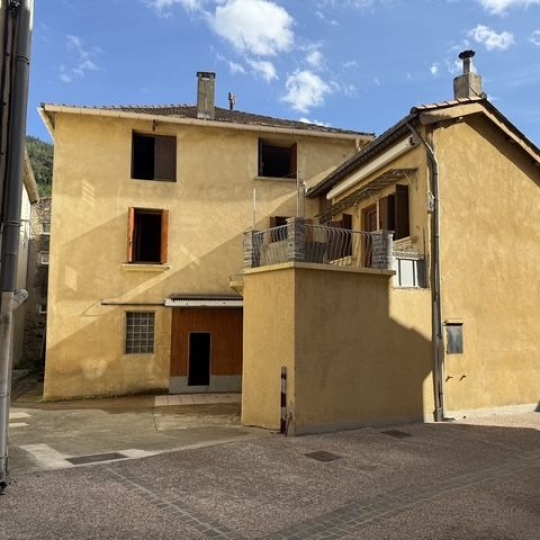 Maison de village PREMIAN (34390) 122.00m2 - 149 000 € 