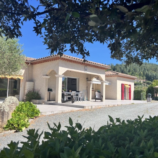 Réseau Immo-diffusion : Villa OLARGUES (34390) 123.00m2  375 000 € 