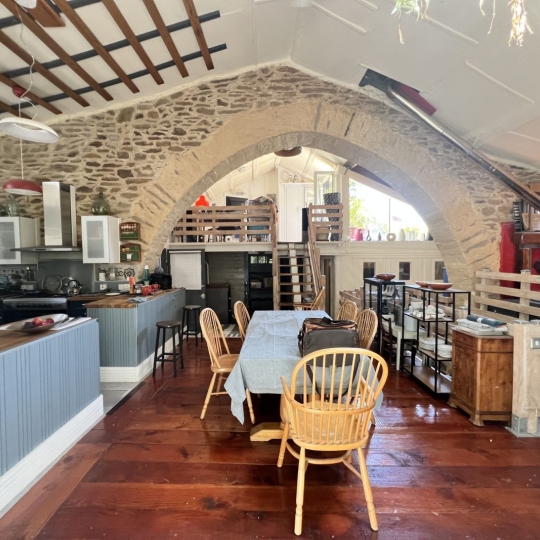 Réseau Immo-diffusion : Maison RIOLS (34220) 198.00m2  355 000 € 
