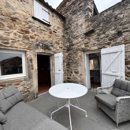 Réseau Immo-diffusion : Maison MONS (34390) 123.00m2  228 000 € 