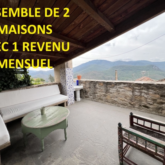 Maison MONS (34390) 123.00m2 - 228 000 € 