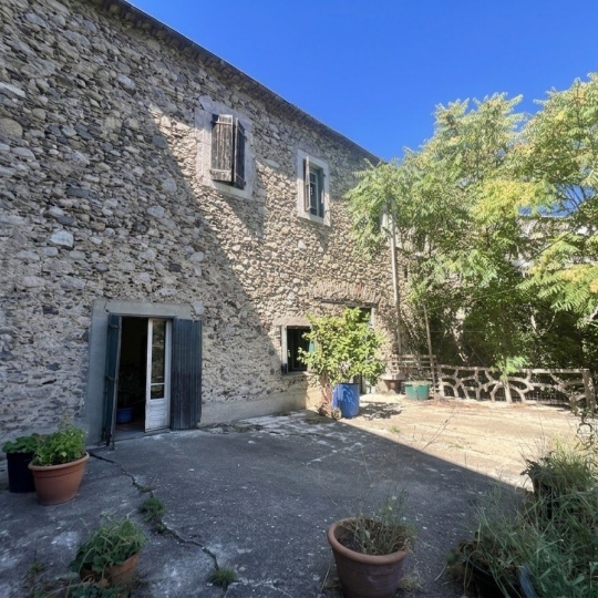 Maison de village OLARGUES (34390) 143.00m2 - 55 000 € 