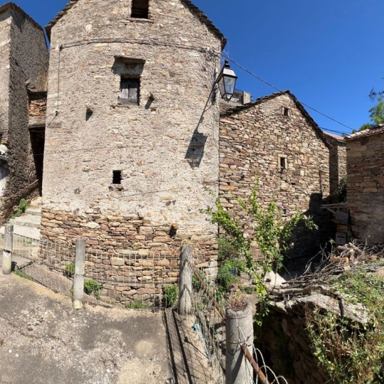 Maison de village SAINT-VINCENT-D'OLARGUES (34390) 74.00m2 - 29 000 € 