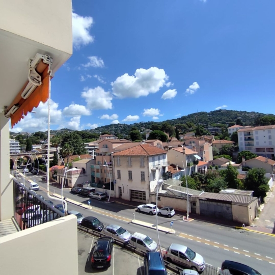 3 Pièces CANNES (06400) 58.00m2 - 182 000 € 