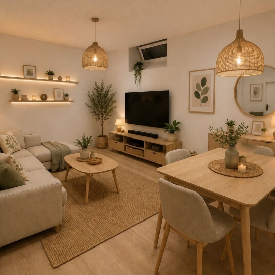 Appartement GRASSE (06130) 68.00m2 99 000 € 
