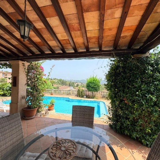 4 Pièces GRASSE (06130) 117.00m2 - 458 000 € 