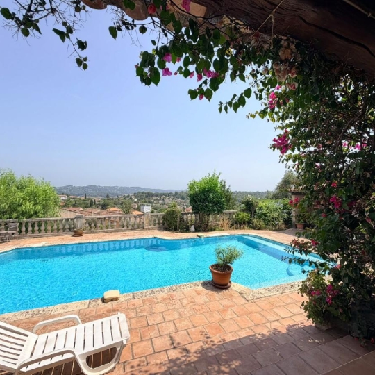 Maison GRASSE (06130) 117.00m2 - 458 000 € 