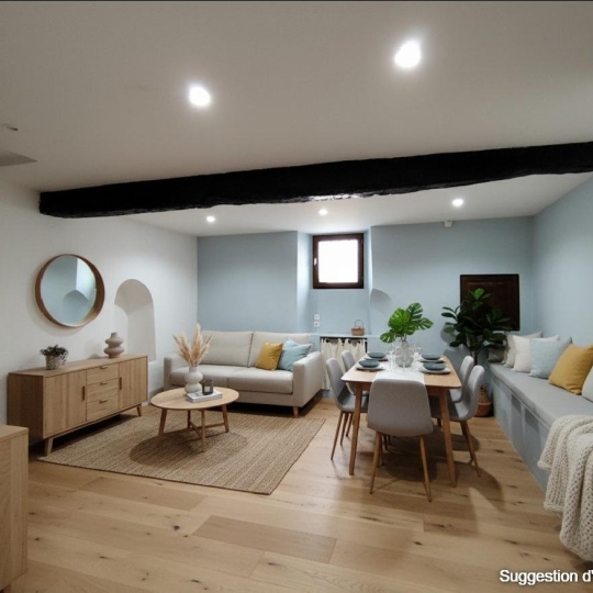 Réseau Immo-diffusion : Maison GRASSE (06520) 95.00m2  259 000 € 
