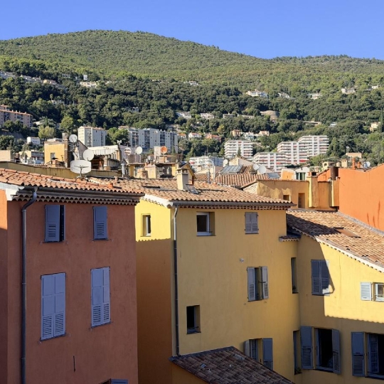 Appartement GRASSE (06130) 43.00m2 135 000 € 