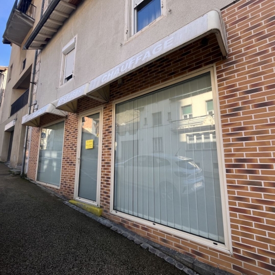 Local / Bureau TARASCON-SUR-ARIEGE (09400) 38.00m2 400 € 