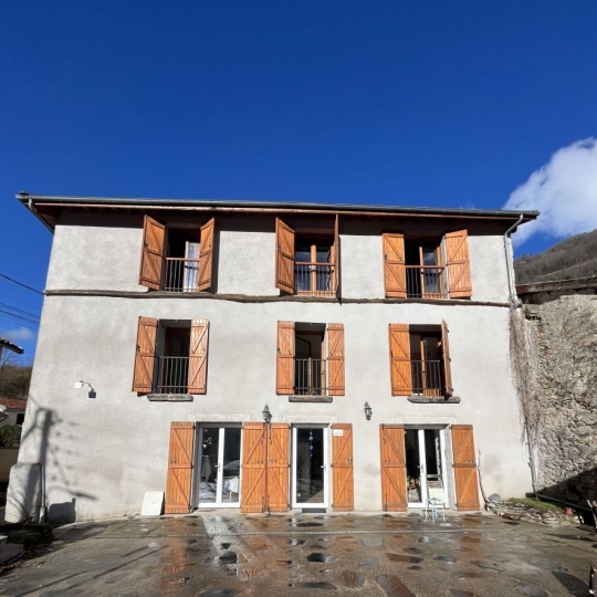 Appartement VICDESSOS (09220) 78.64m2 590 € 