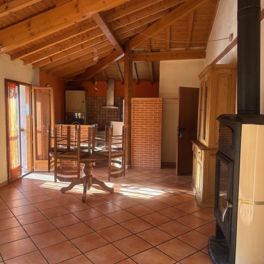 Réseau Immo-diffusion : Maison VICDESSOS (09220) 93.41m2  670 € 