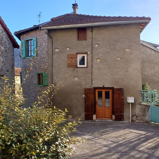 Réseau Immo-diffusion : Maison ARIGNAC (09400) 67.70m2  667 € 