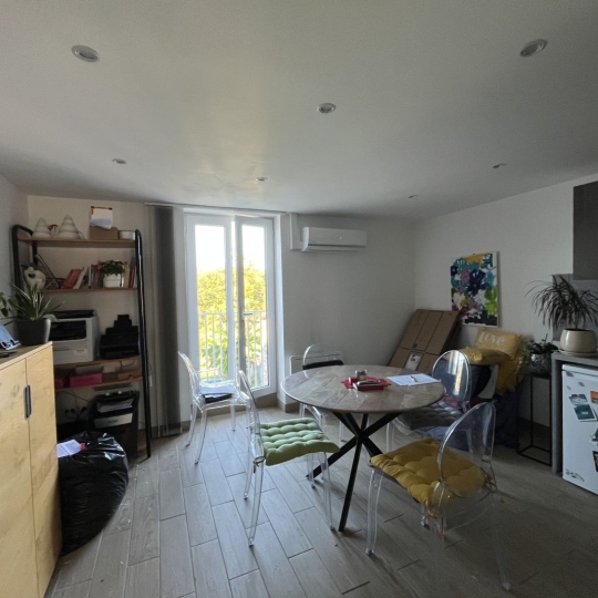 Appartement SAINT-JEAN-DE-VERGES (09000) 42.00m2 480 € 