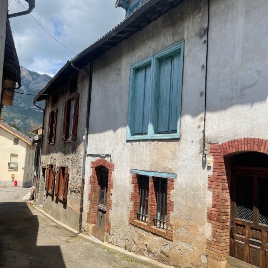 Maison CHATEAU-VERDUN (09310) 140.00m2  - 44 000 € 