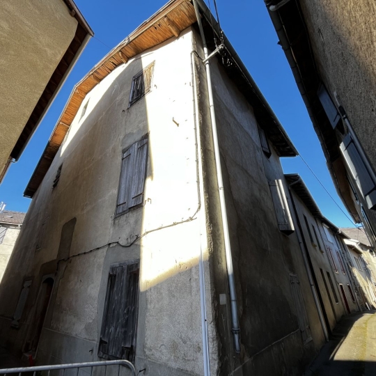 Maison / Villa VICDESSOS (09220) 334.00m2 33 000 € 