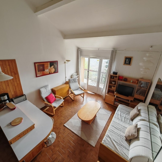 4 Pièces AX-LES-THERMES (09110) 57.00m2  - 263 200 € 