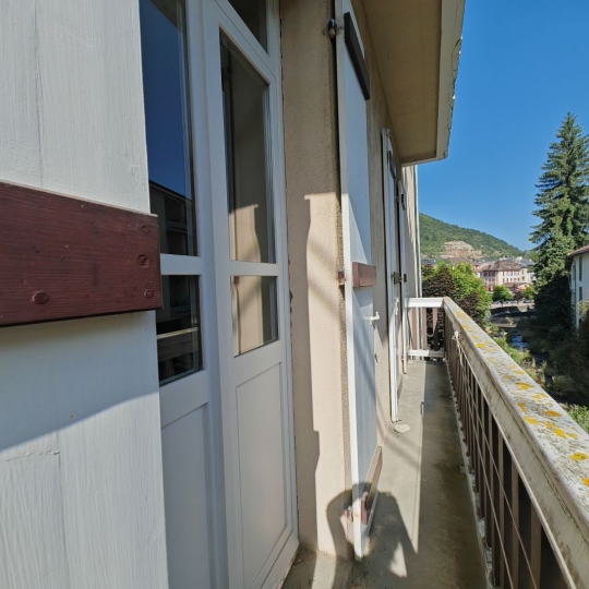 4 Pièces AX-LES-THERMES (09110) 85.00m2  - 160 000 € 