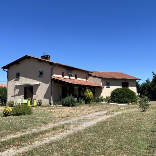 Maison / Villa SAVERDUN (09700) 166.00m2 282 000 € 