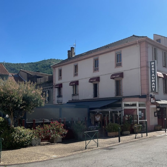 Immeuble TARASCON-SUR-ARIEGE (09400) 436.00m2  - 180 000 € 