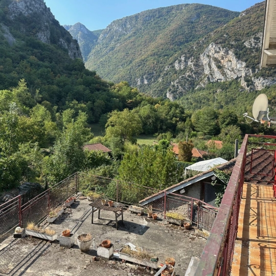 Maison / Villa USSAT (09400) 140.00m2 94 000 € 