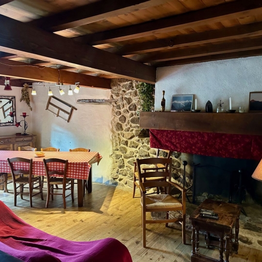 Maison / Villa VICDESSOS (09220) 80.00m2 121 000 € 