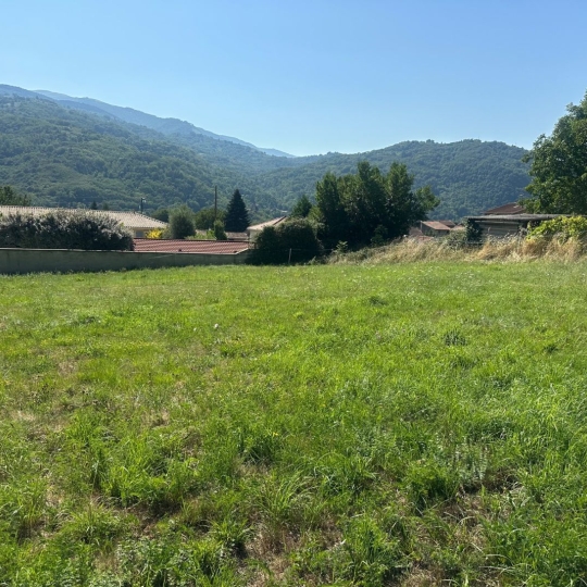 Terrain MERCUS-GARRABET (09400) m2 84 000 € 