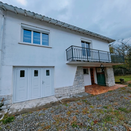 Maison FOIX (09000) 100.00m2  - 163 500 € 