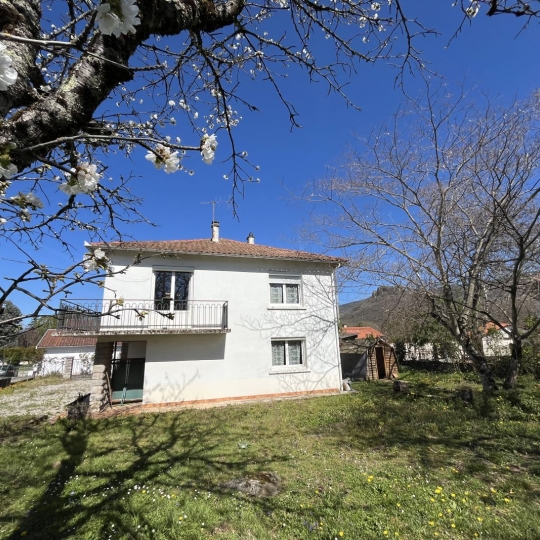 Maison / Villa FOIX (09000) 100.00m2 163 500 € 