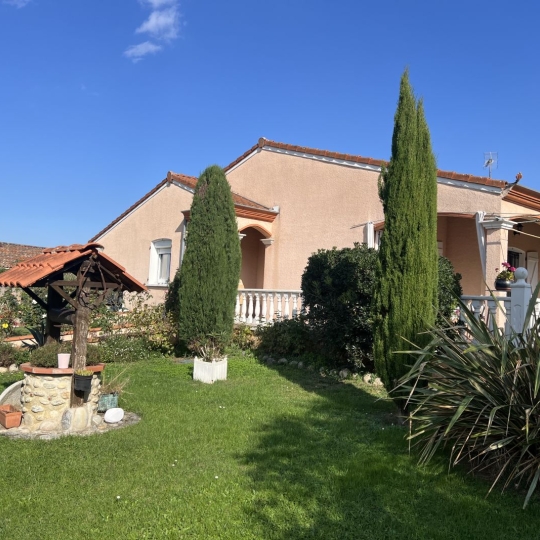 Maison / Villa RIEUX-DE-PELLEPORT (09120) 129.00m2 280 000 € 