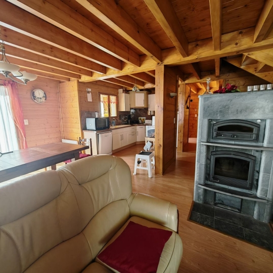 Maison LES CABANNES (09310) 105.00m2  - 182 800 € 