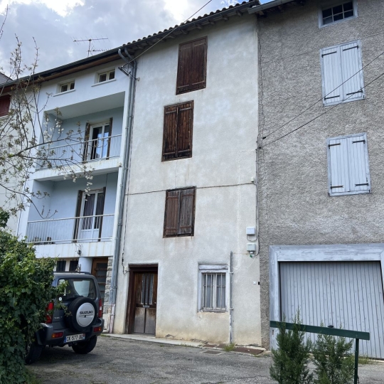 Maison / Villa RABAT-LES-TROIS-SEIGNEURS (09400) 99.00m2 64 000 € 