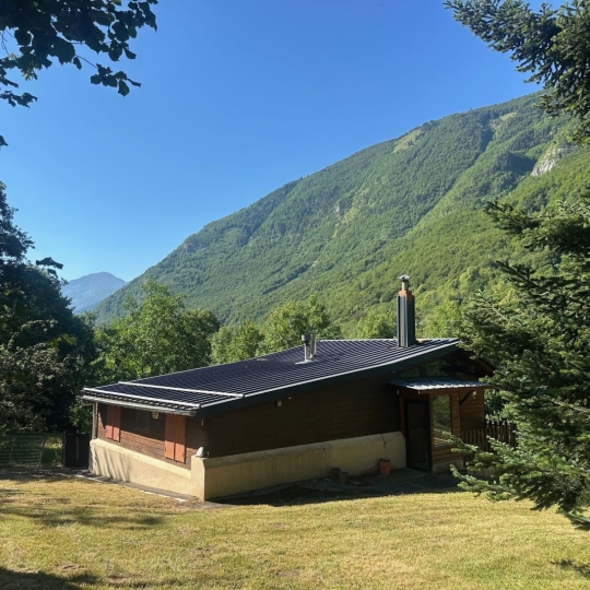 Réseau Immo-diffusion : Maison SUC-ET-SENTENAC (09220) 61.00m2  223 000 € 