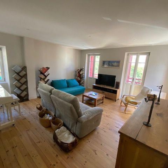 Réseau Immo-diffusion : Maison LES CABANNES (09310) 95.00m2  214 000 € 